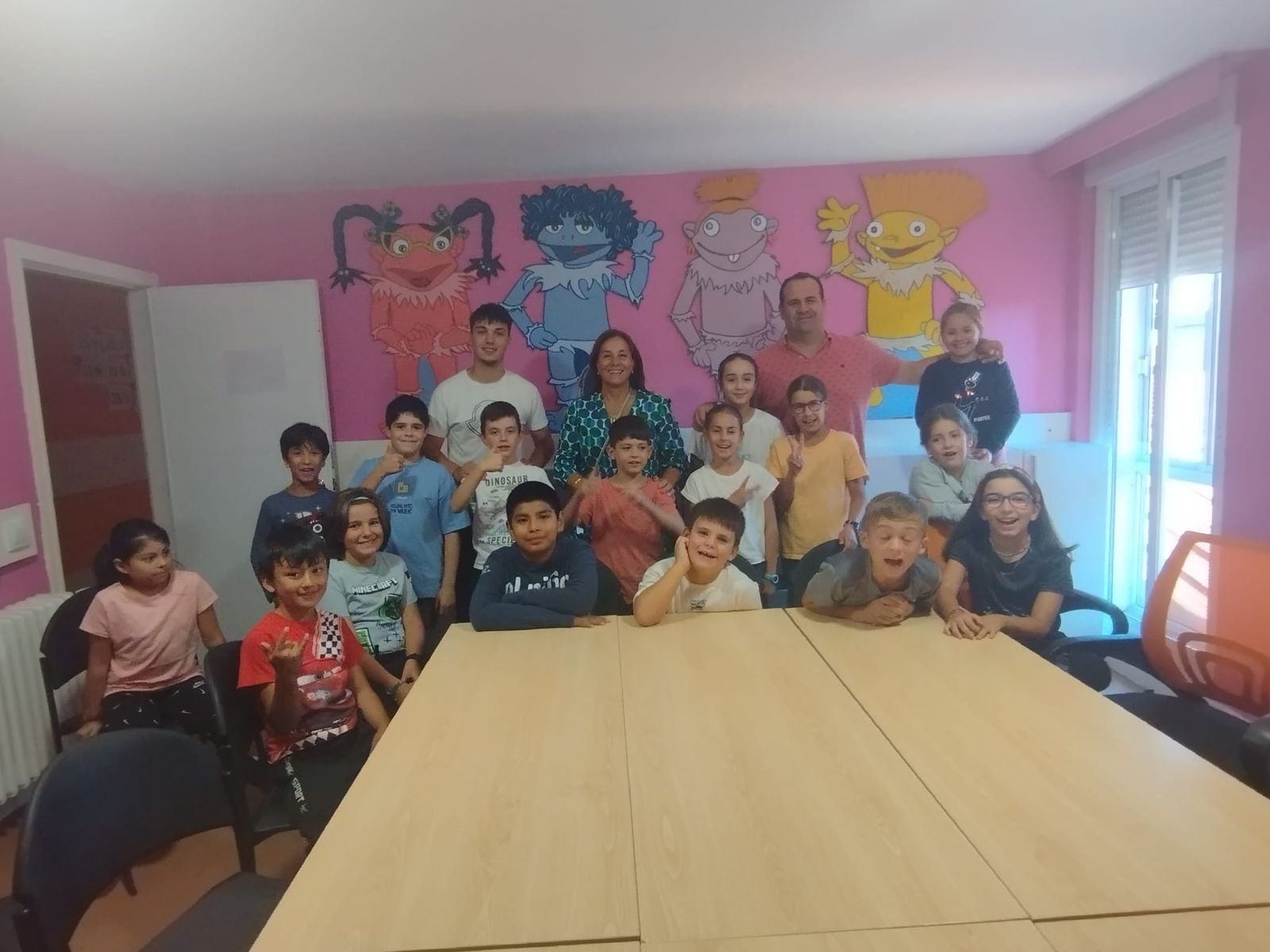 Ciudad Amiga de la Infancia Santa Marta