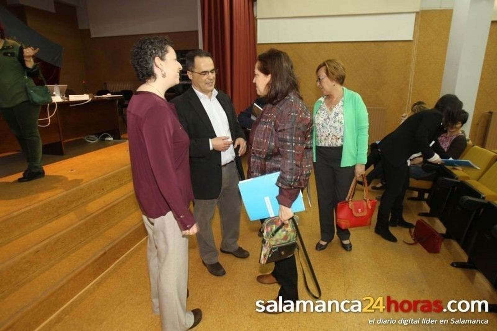 Seminario sobre autismo