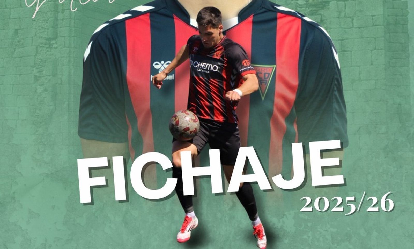 Roberto García, nuevo jugador del Guijuelo