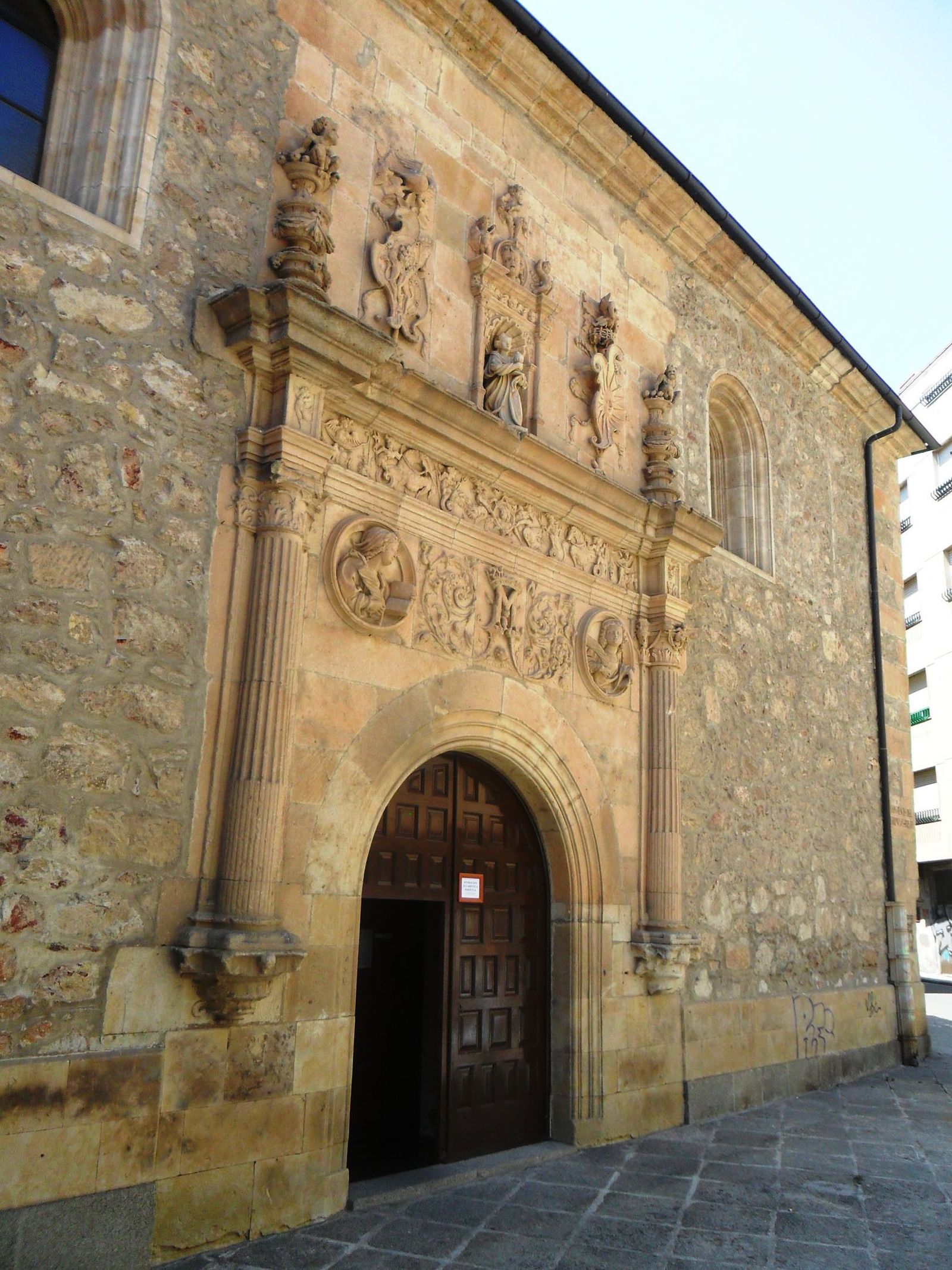 Capilla adoracion perpetua