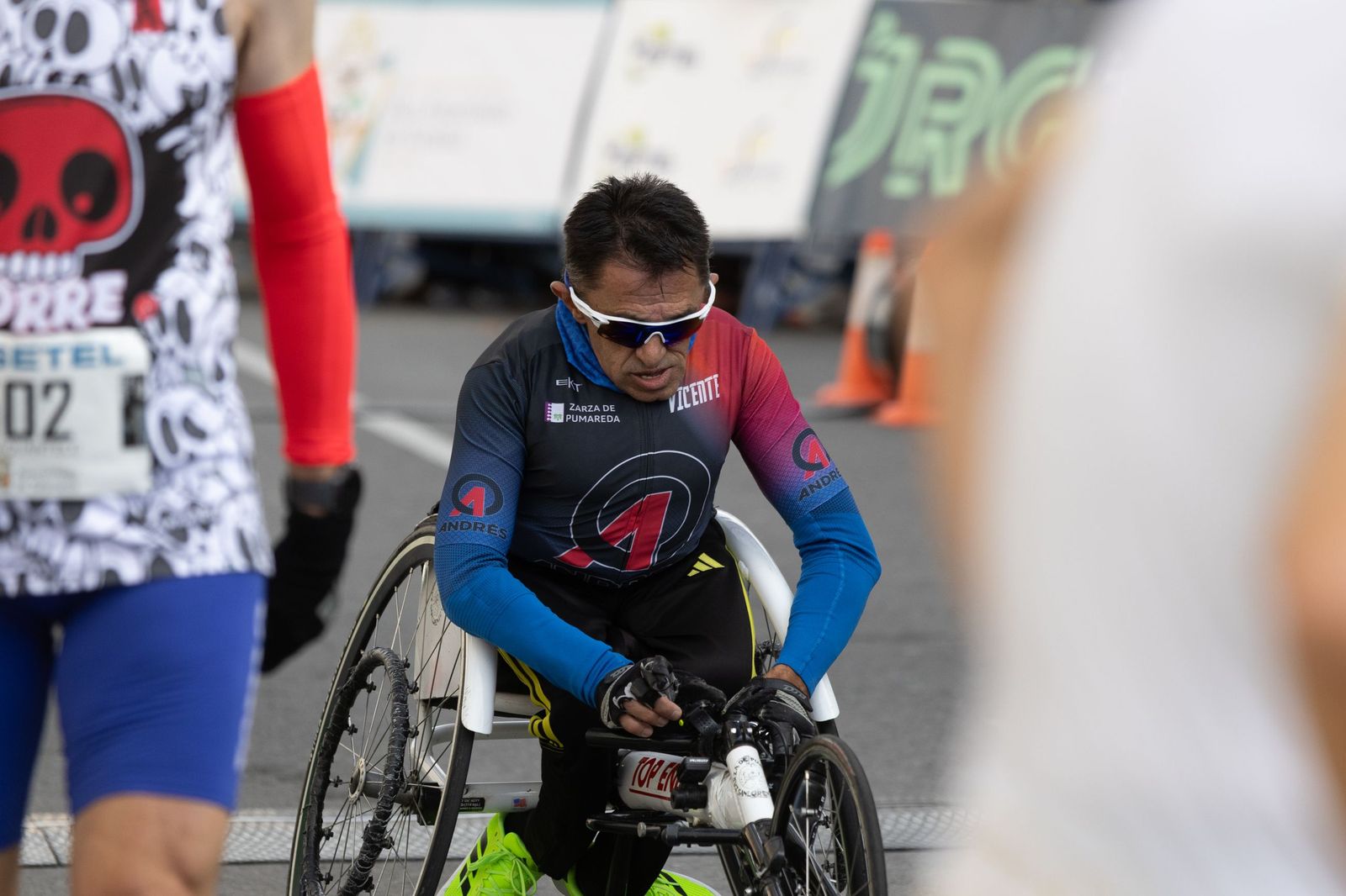 San Silvestre Salmantina 2025 (carrera absoluta)