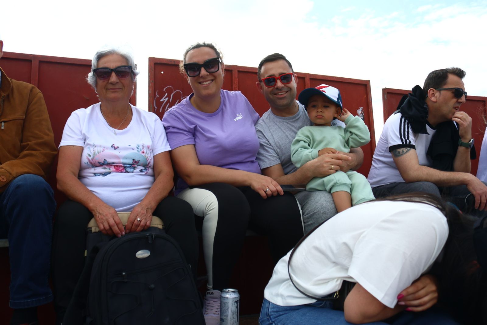 Grand Prix y Capea en Doñinos