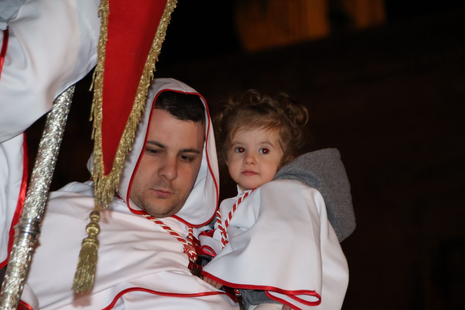Procesión del Cristo Yacente