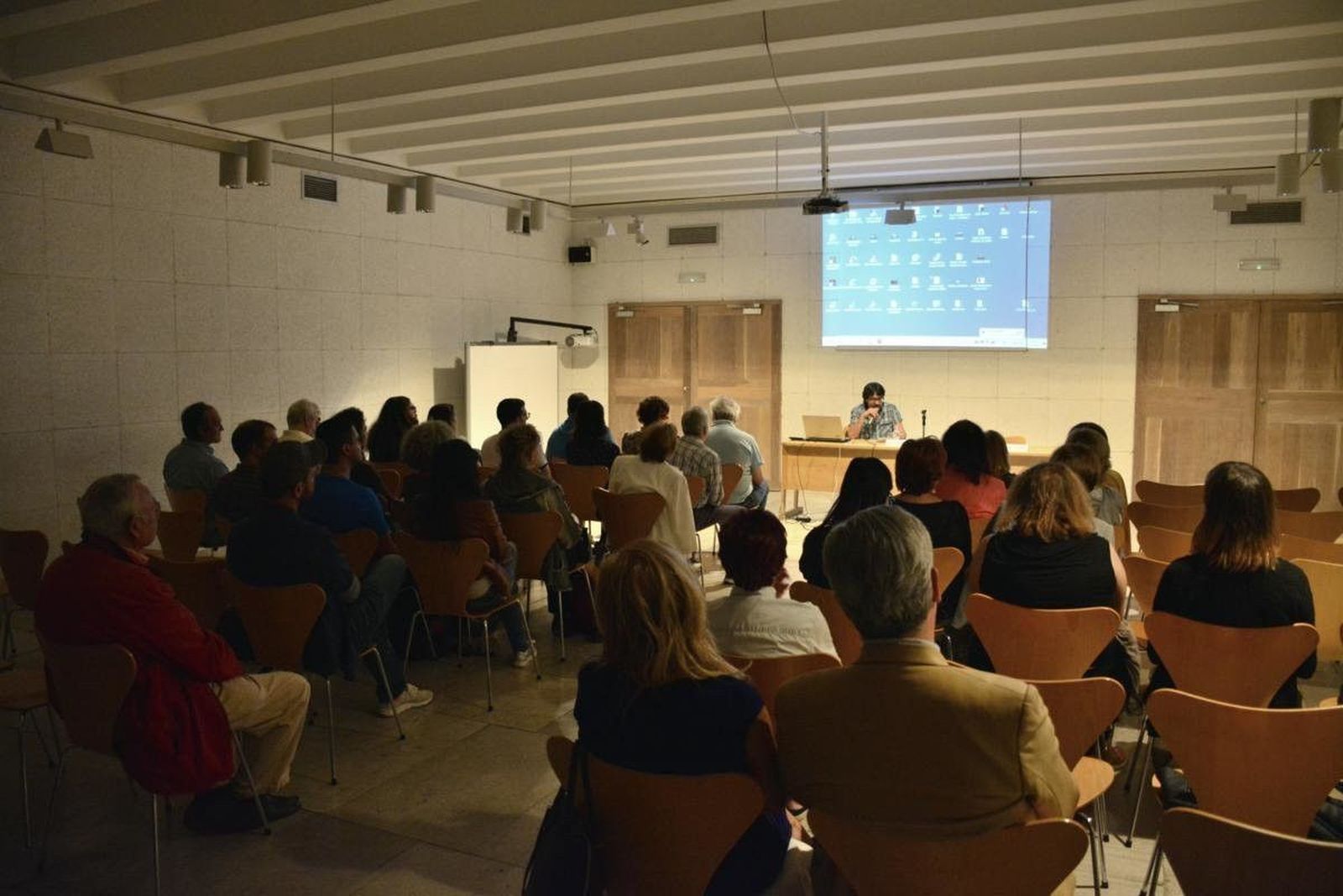 El Servicio de Actividades Culturales organiza la proyección de 'Clase valiente'