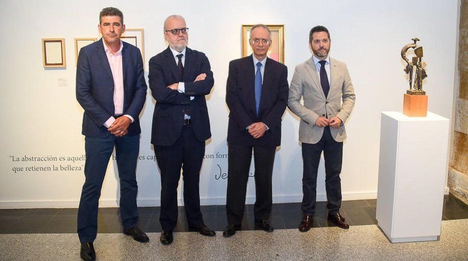 La Junta presenta en Medina del Campo ‘Electrografía 94’, un nuevo proyecto expositivo del artista Venancio Blanco