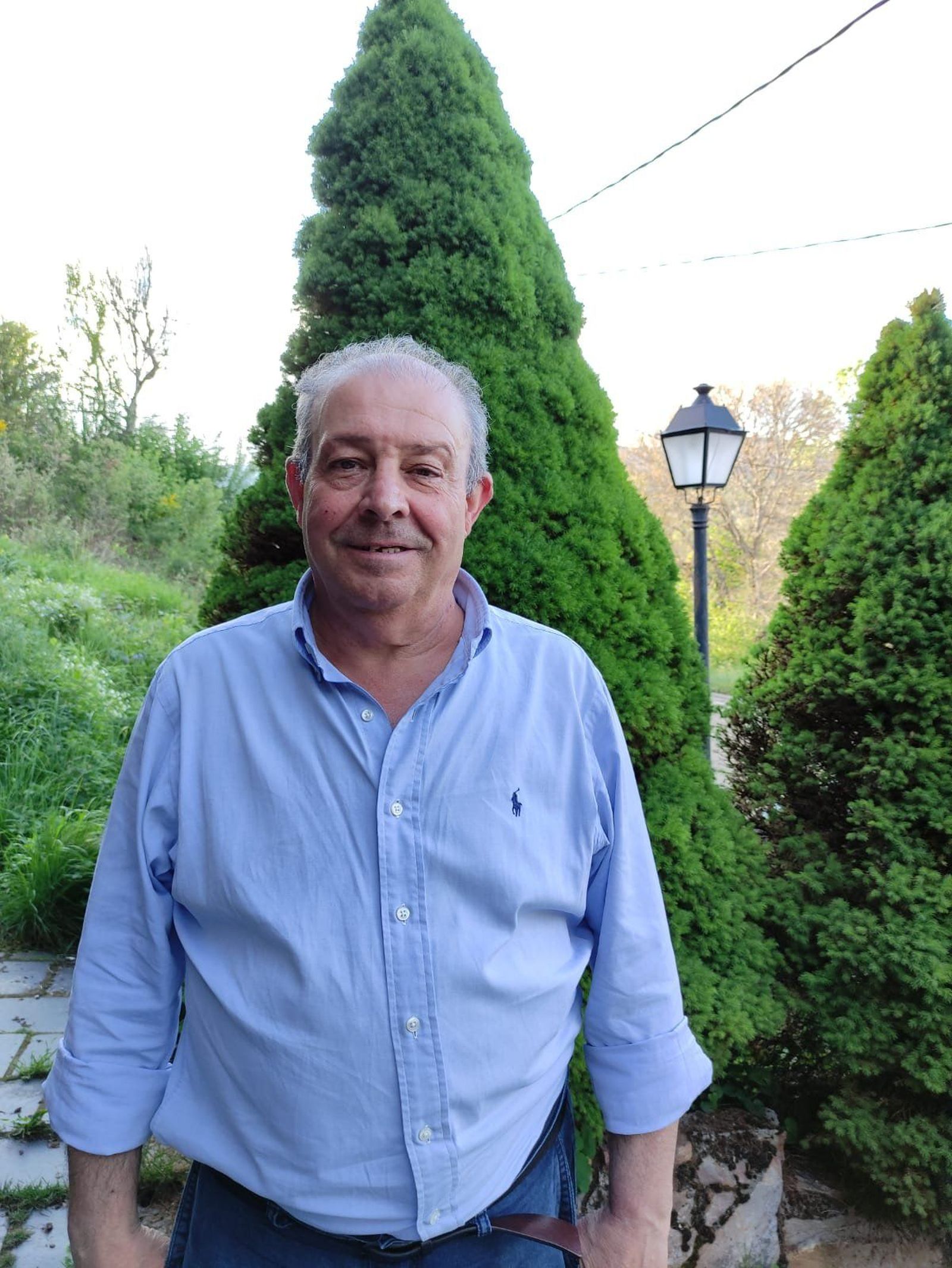 PSOE Ayto. Galende. José Manuel Chimeno Lois, Concejal Portavoz