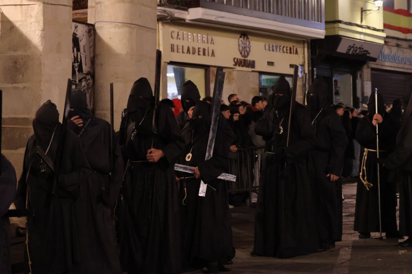 GALERÍA | Revive en imágenes la procesión de Jesús Nazareno