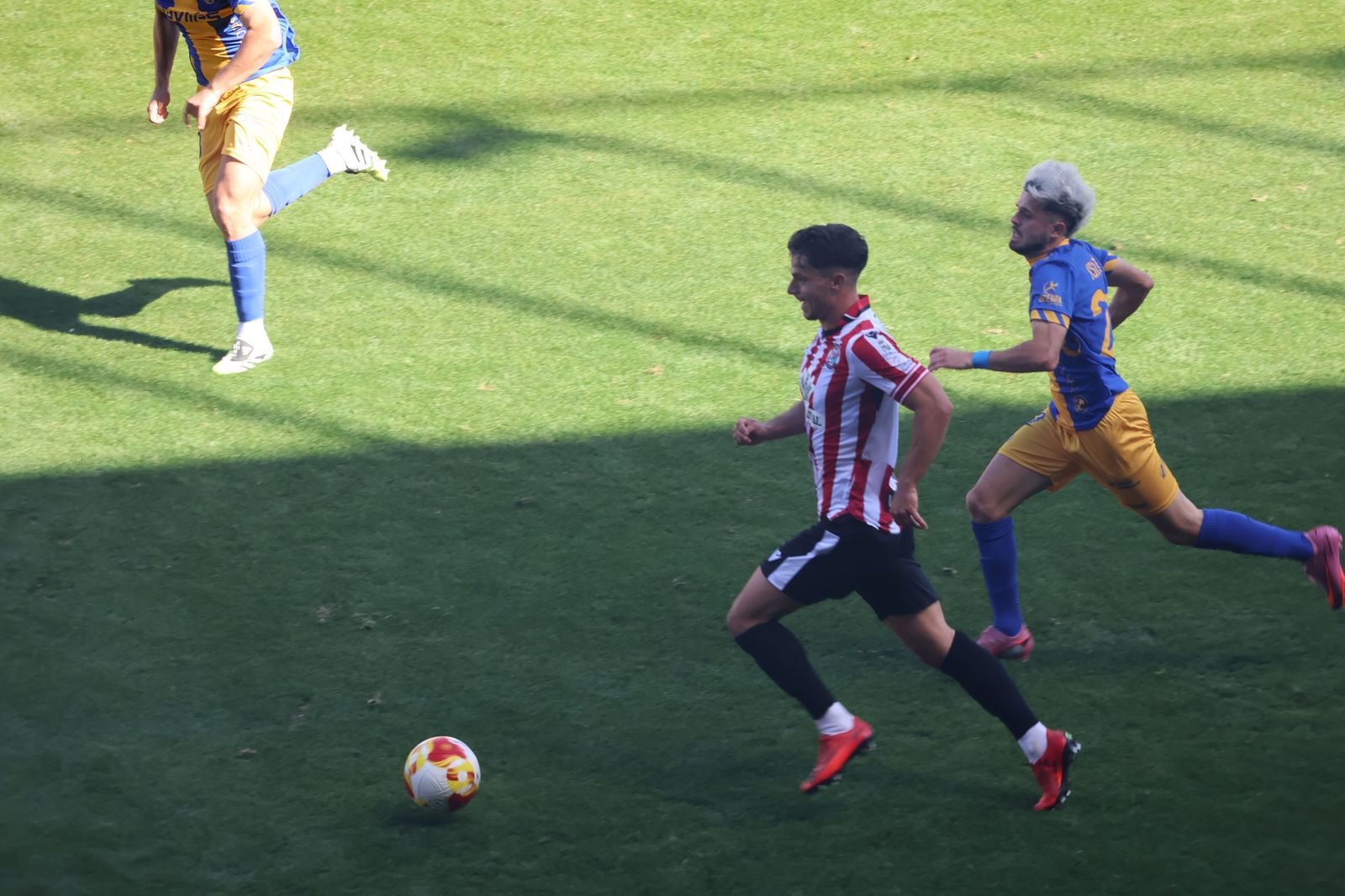 Zamora CF - Real Avilés Industrial (31).JPG