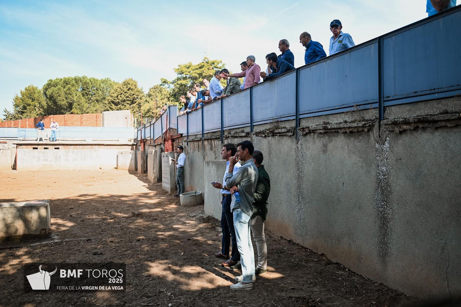 De 'Filósofo' a 'Volador': los toros García y Olga Jiménez para el regreso de Morante a La Glorieta con Ismael Martín y Marco Pérez