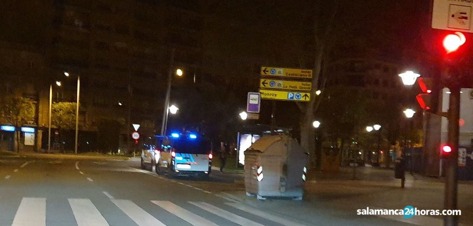 Accidente Plaza España (5)