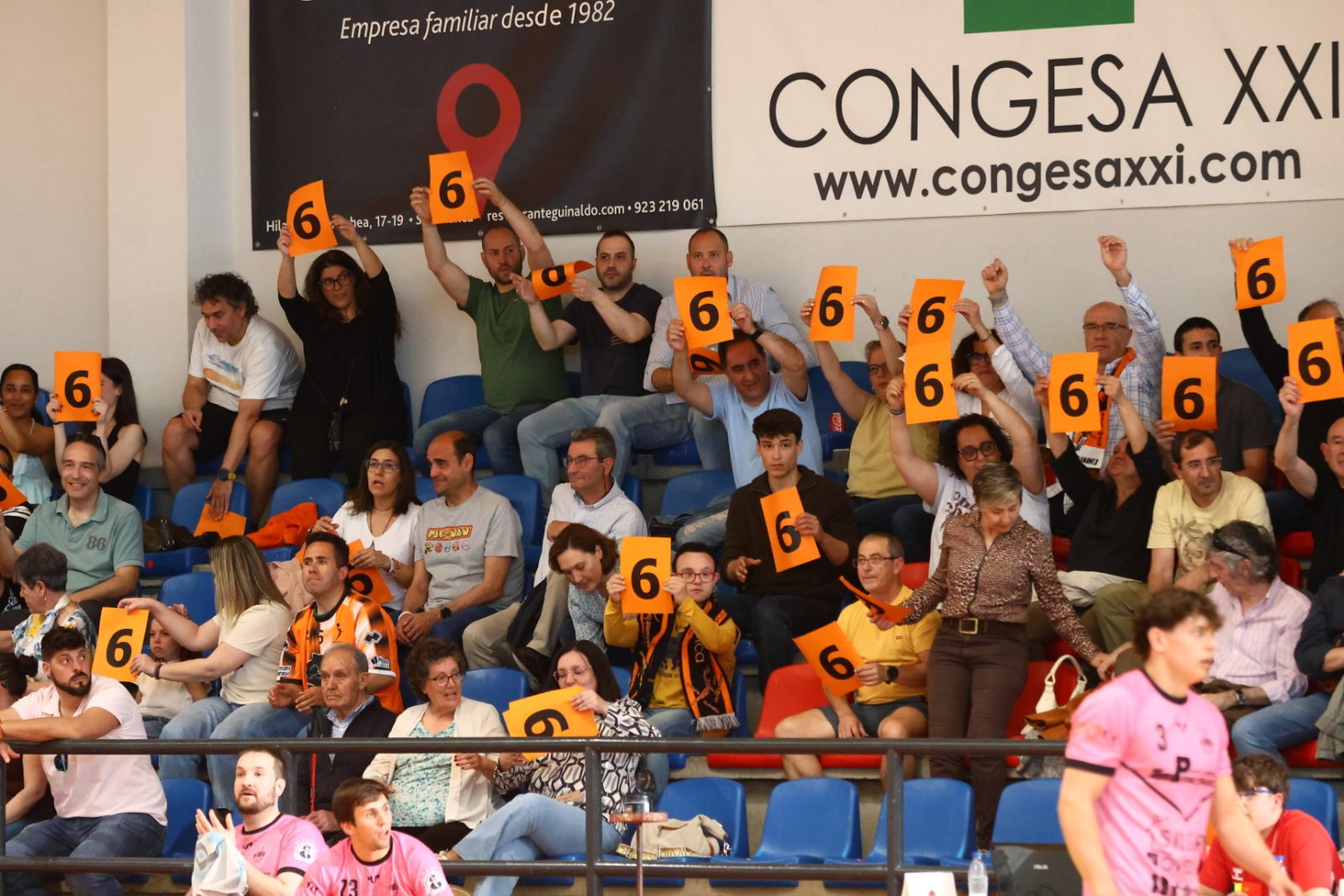 Salamanca Balonmano - Autocenter Principado