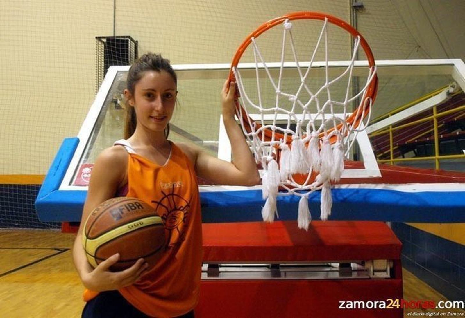 Nuria Mateos renueva con el Zamarat