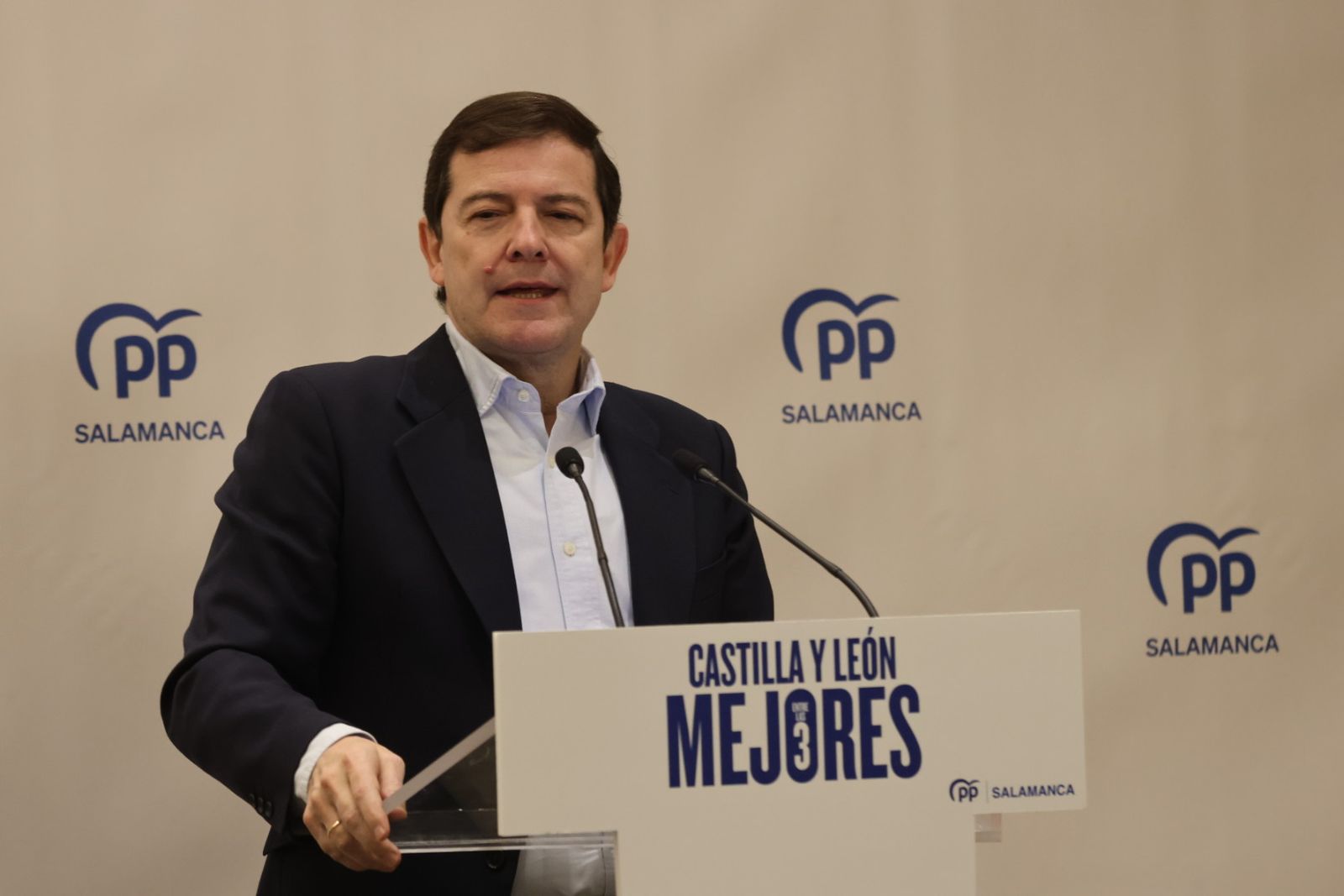 Reunión del Comité Ejecutivo Provincial del PP de Salamanca