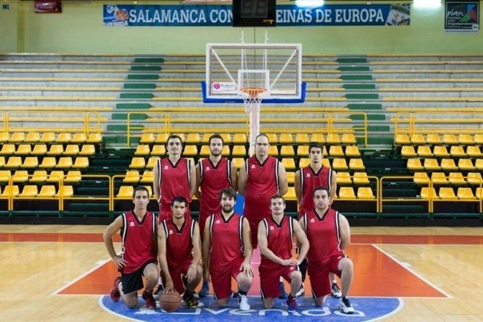 Cómoda victoria para el Devinos Electrochips en la Liga Senior