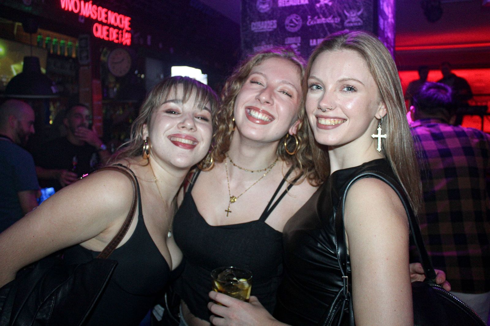 Salamanca de noche, jueves 23 de octubre