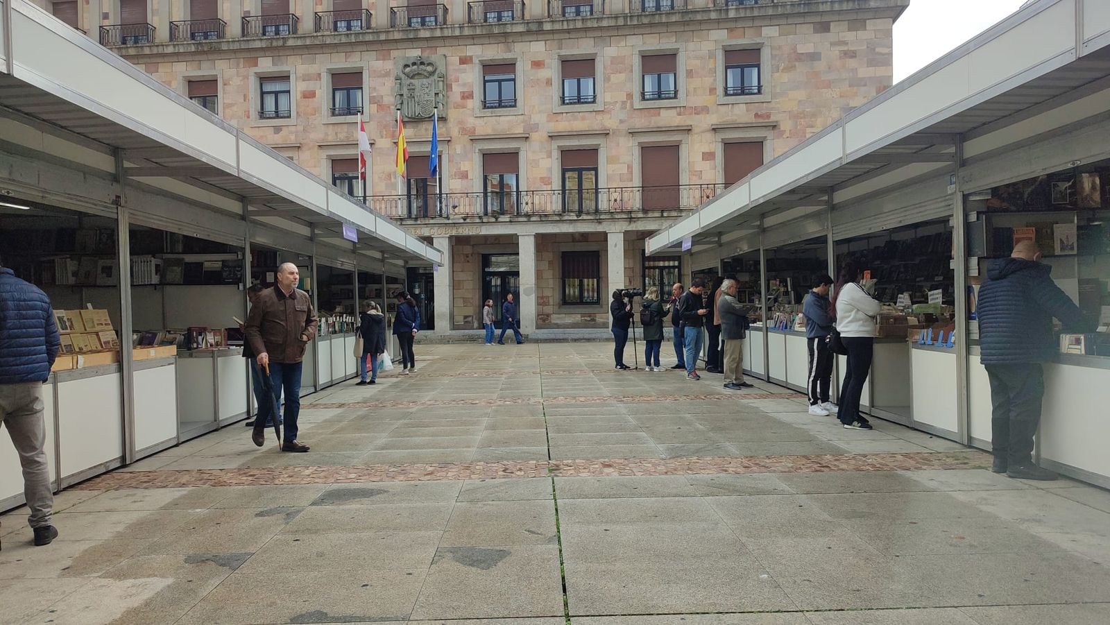 GALERÍA | Feria del Libro Antiguo y de Ocasión