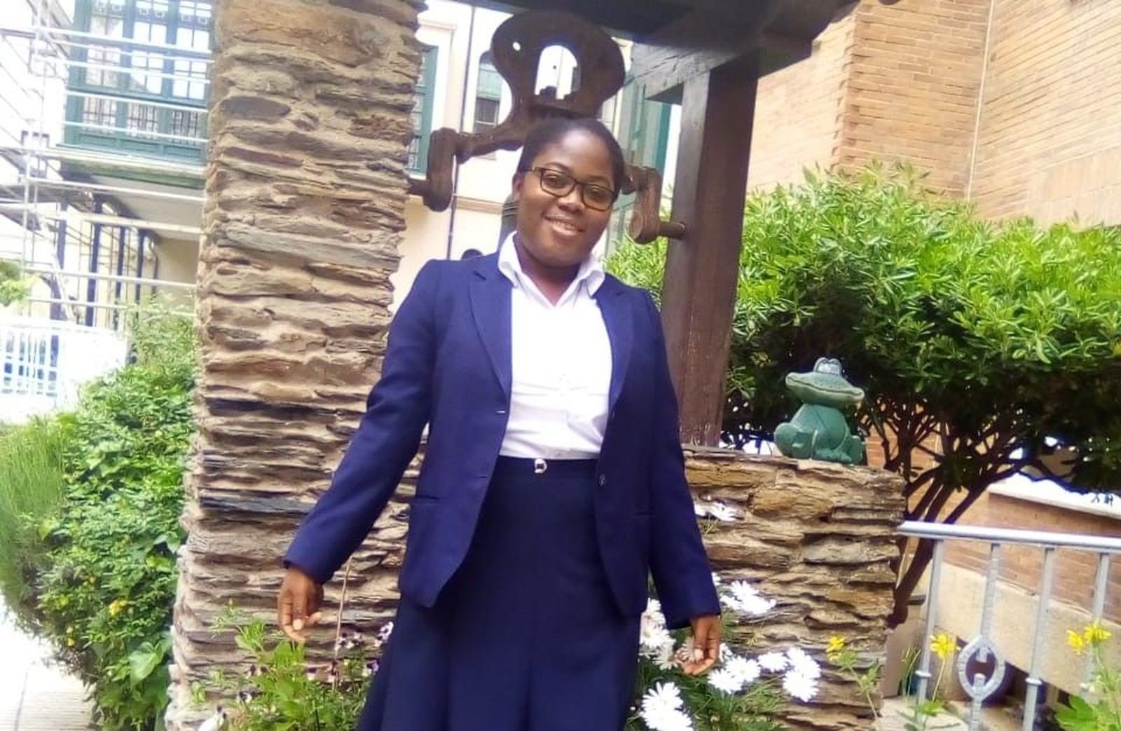 Paulina Isabel Capingala, religiosa zamorana