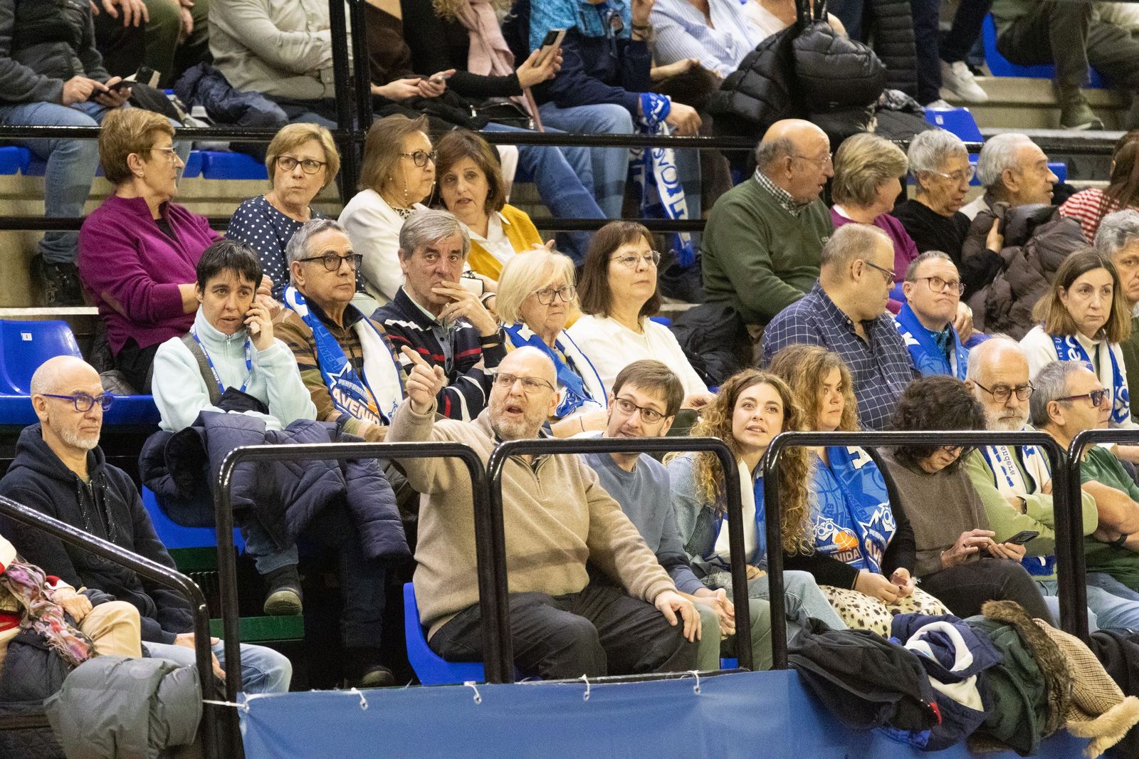 Perfumerías Avenida – Casademont Zaragoza