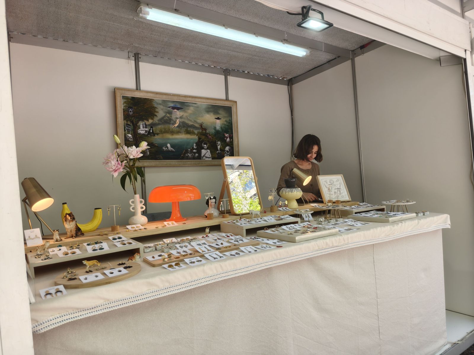 XXII Feria de Artesanía de Salamanca