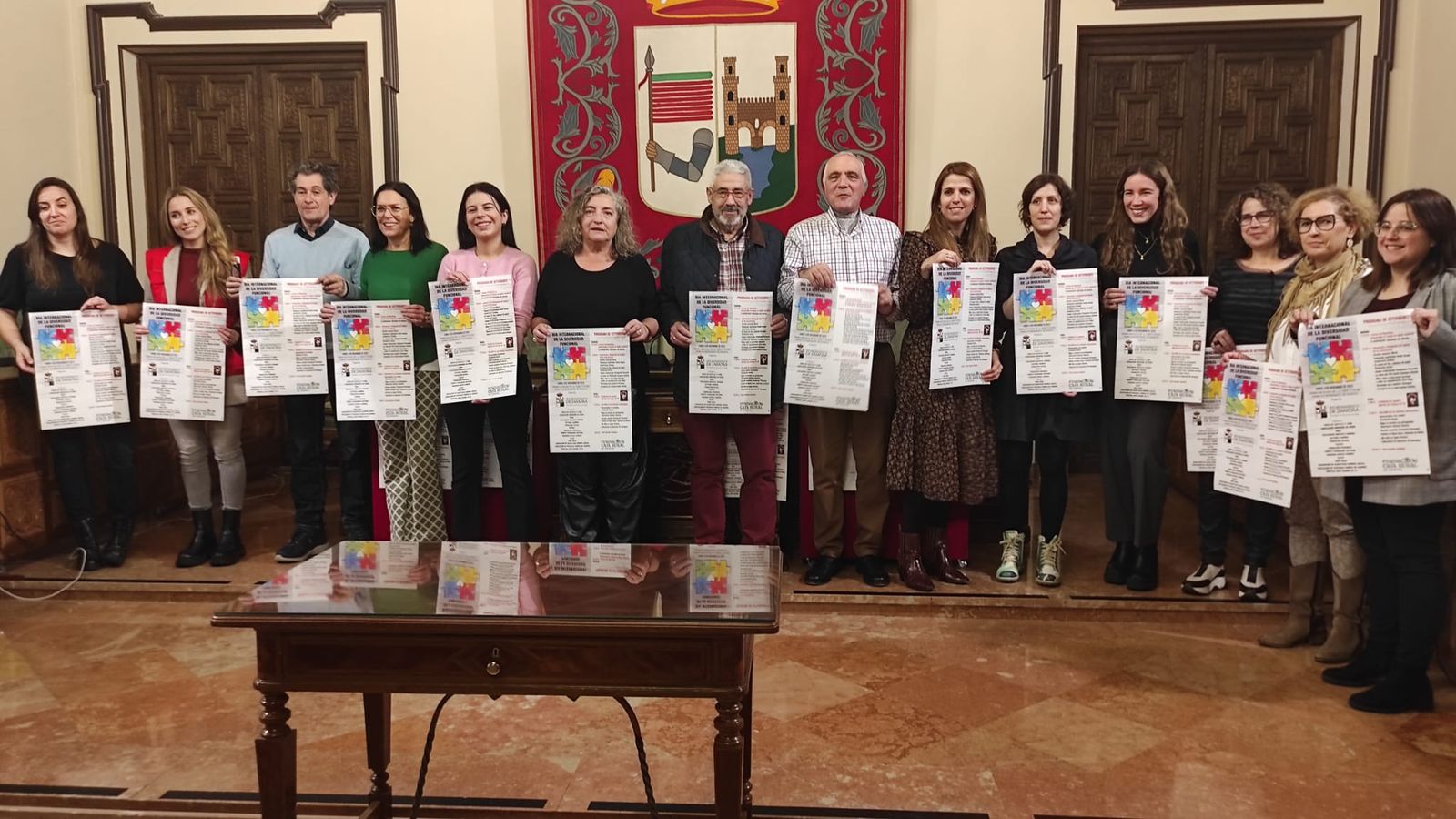 Múltiples actividades para reivindicar la realidad que viven estas personas: llega a Zamora el Día Internacional de la Diversidad Funcional.