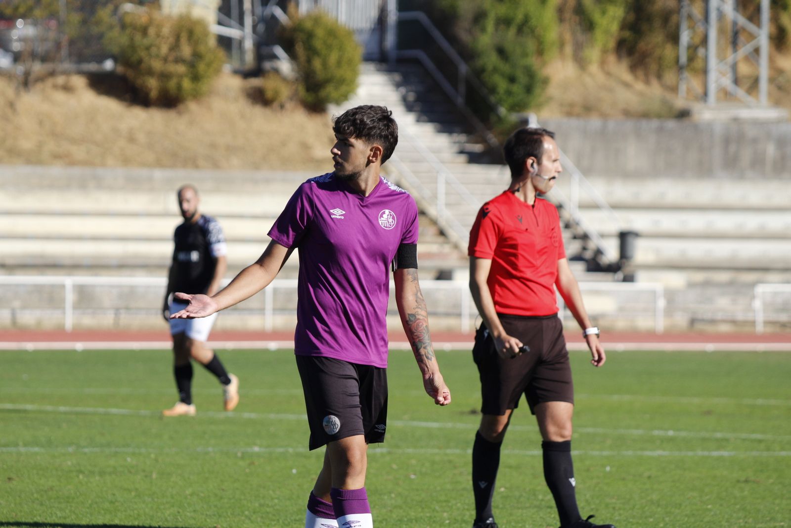Salamanca CF UDS B – Ciudad Rodrigo