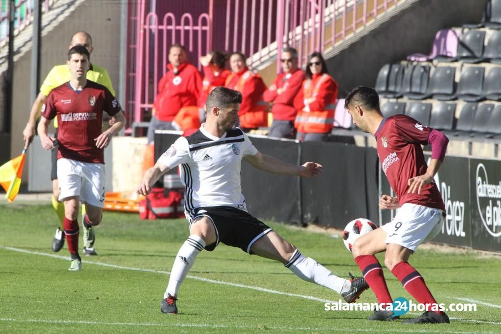 Salamanca CF UDS   Pontevedra 2