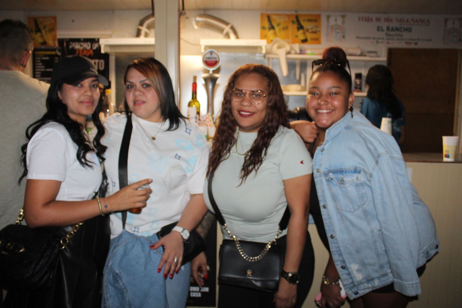 Así se ha vivido la tarde-noche en la penúltima jornada de la Feria de Días