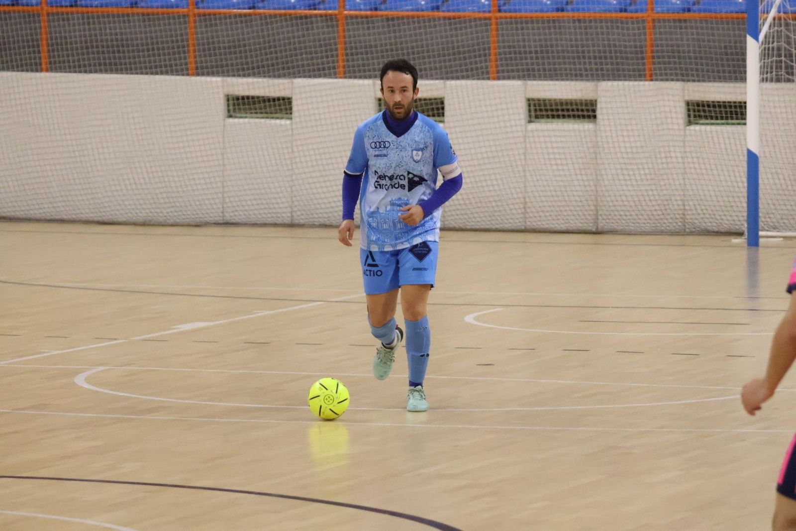 Salamanca Fútbol Sala – Ribeira Fútbol Sala