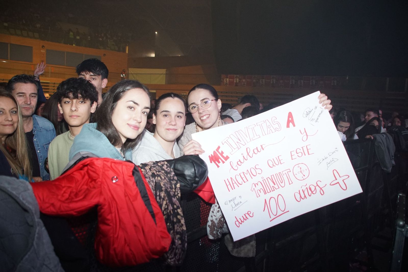 Dani Fernández arranca su gira ‘La Insurrección Tour’ con un concierto en Salamanca