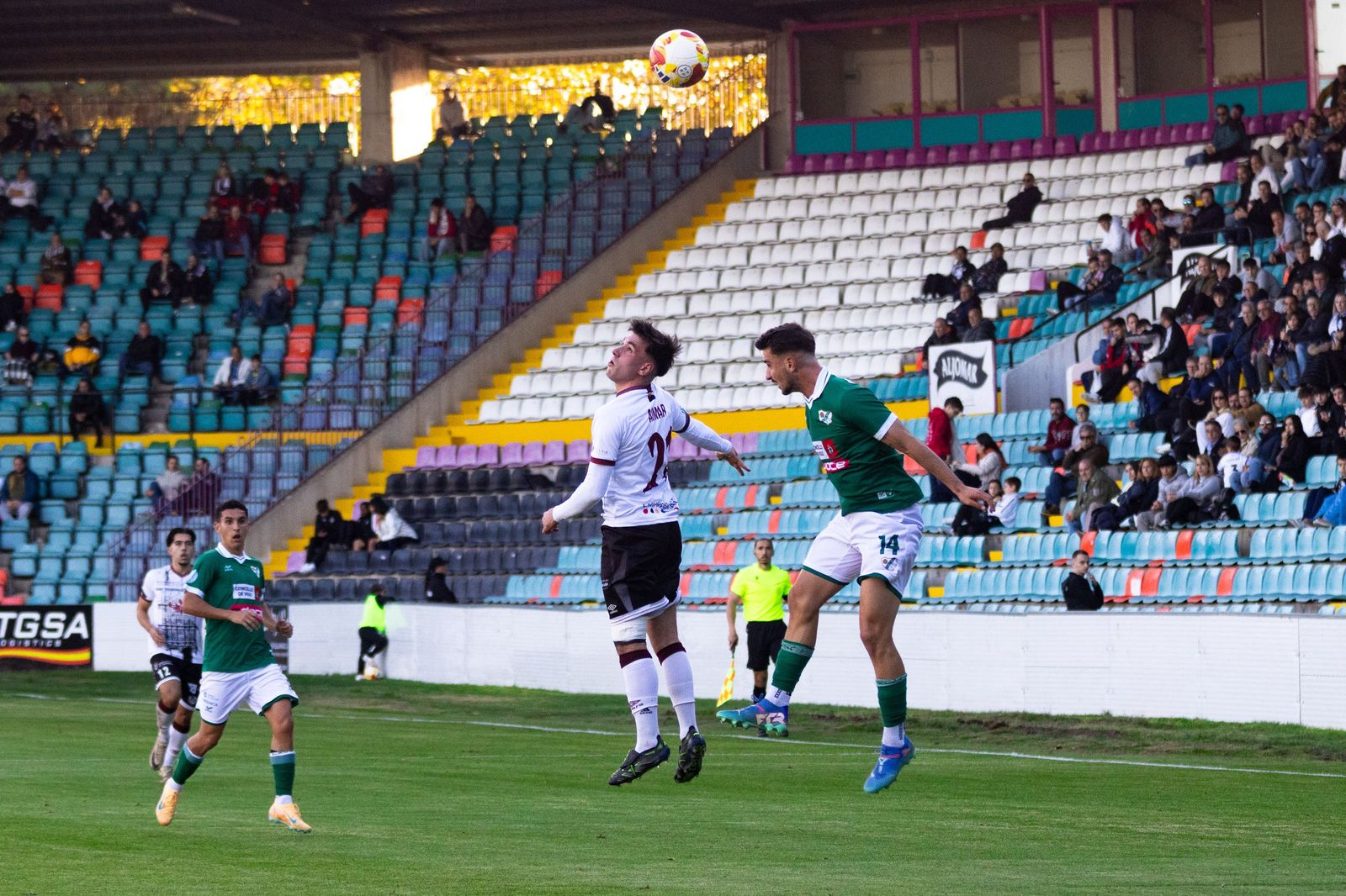 Salamanca CF UDS – Coruxo