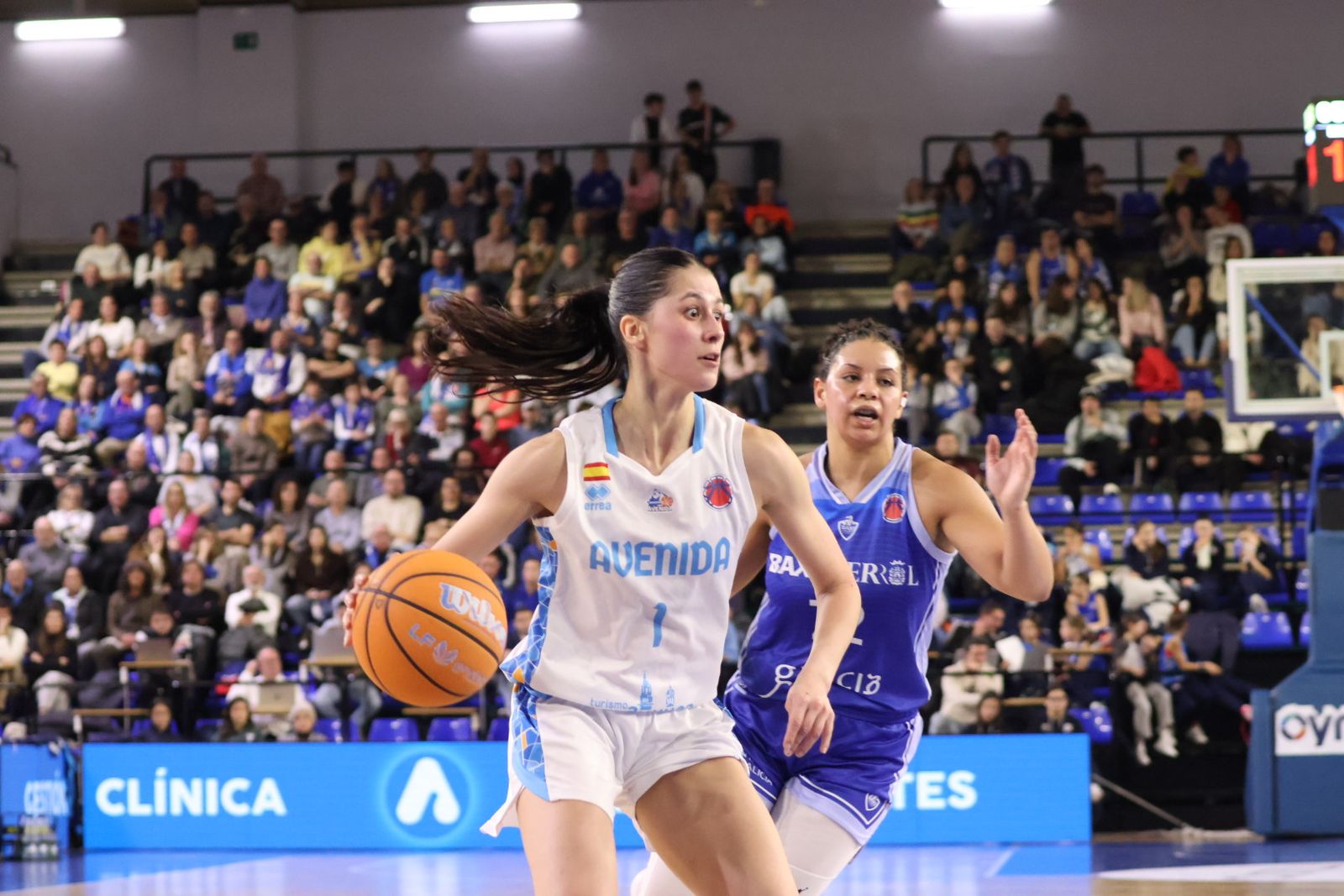 Perfumerías Avenida - Baxi Ferrol