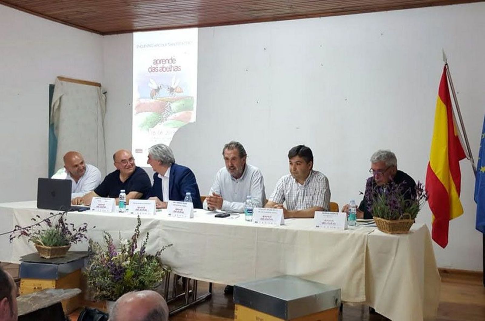Encuentro apicola