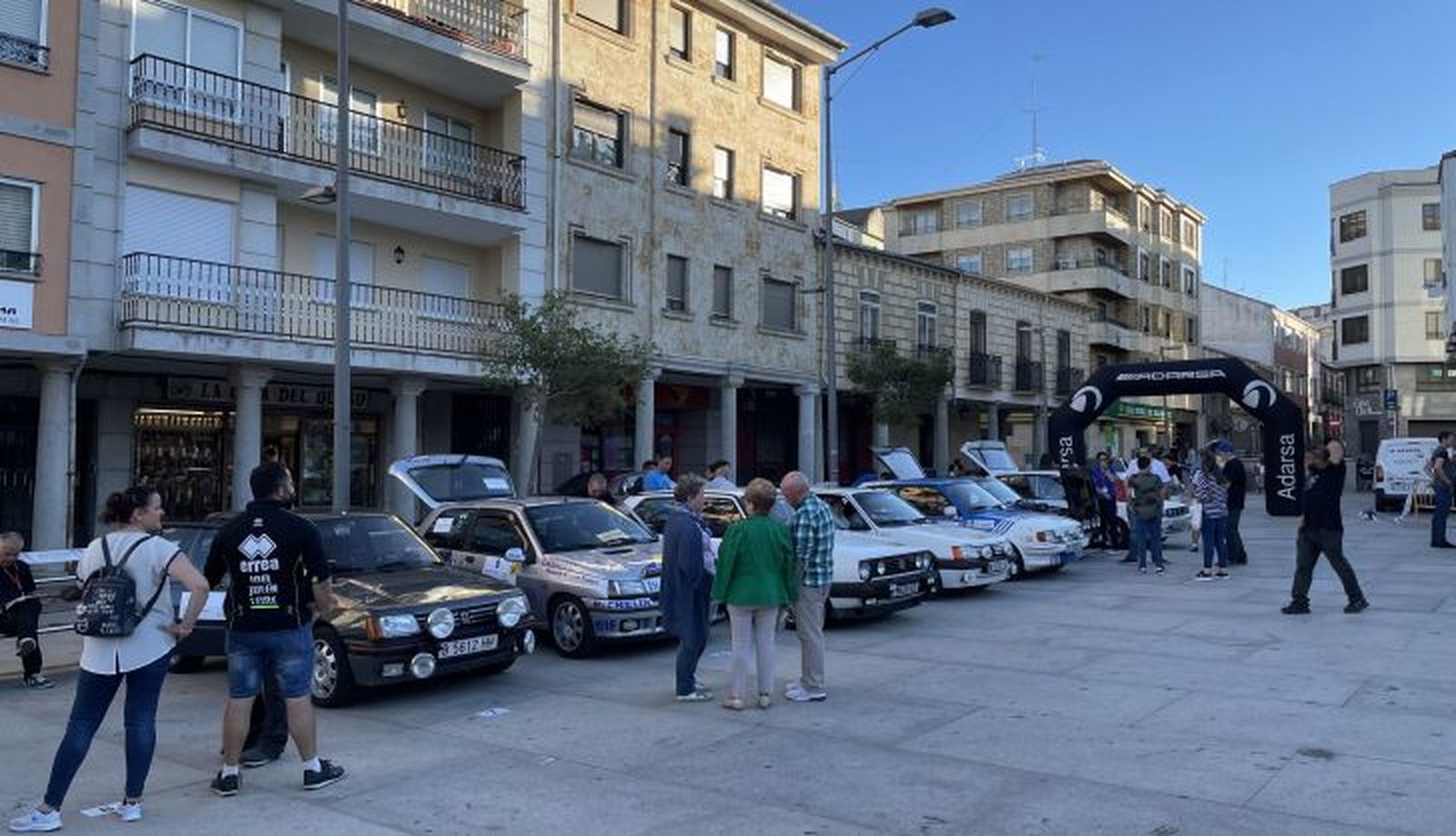 IX Rally Entresierras