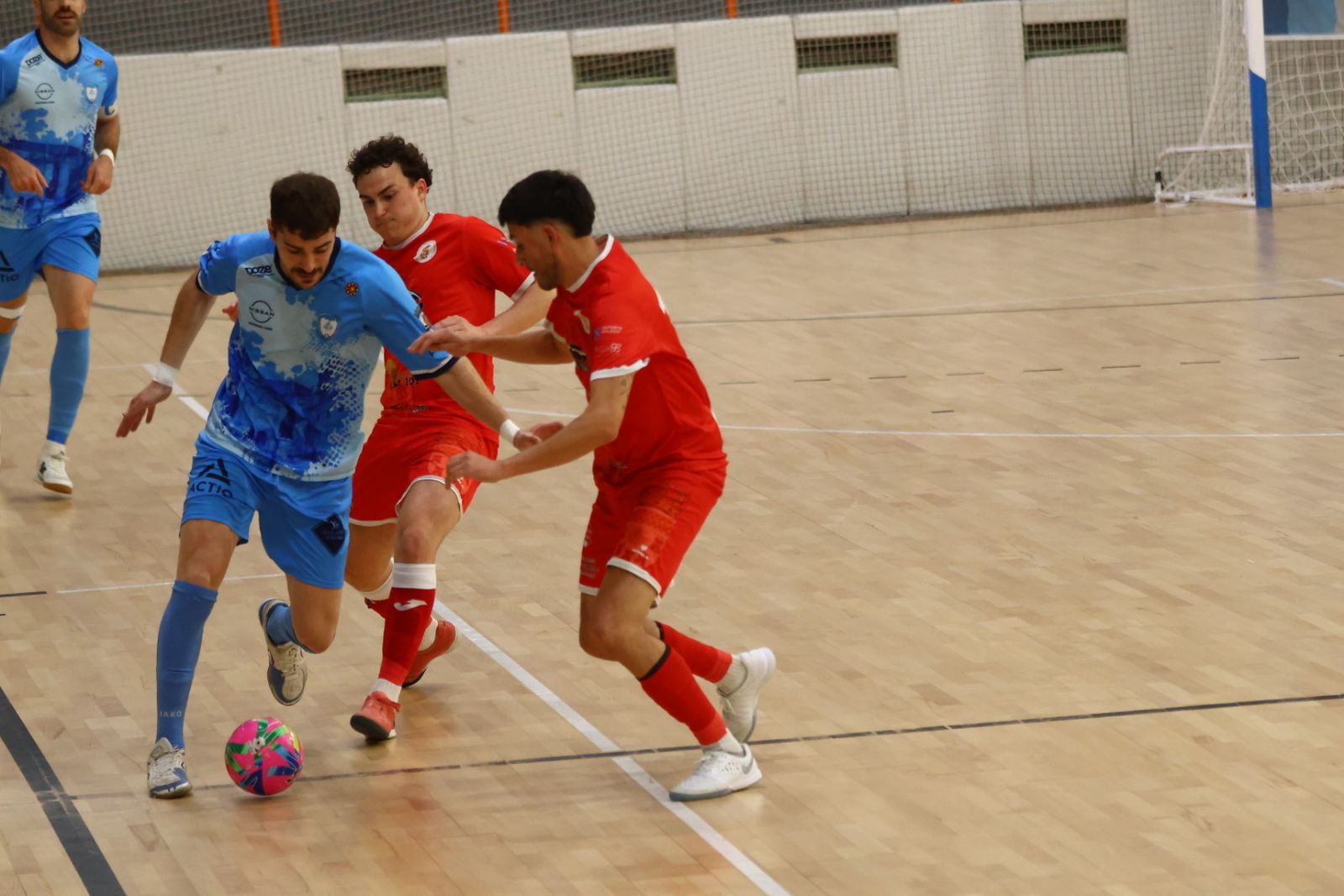 Salamanca Fútbol Sala - Concello de Begonte FS.