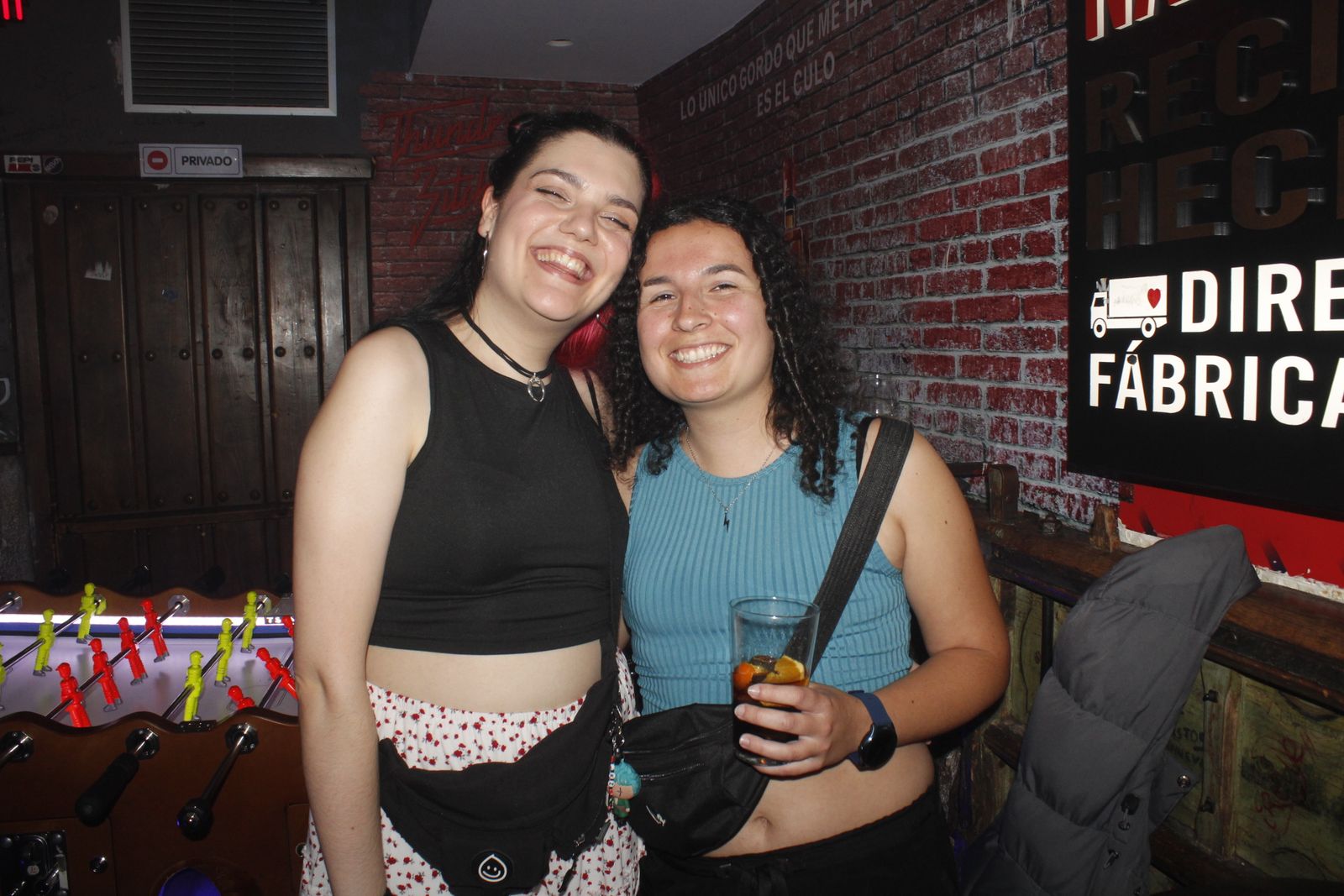 Salamanca de noche, viernes 24 de abril