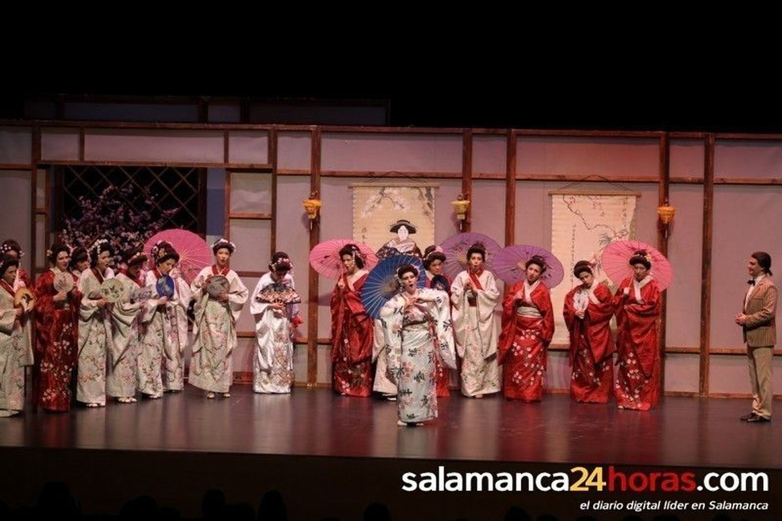 Ópera en el CAEM