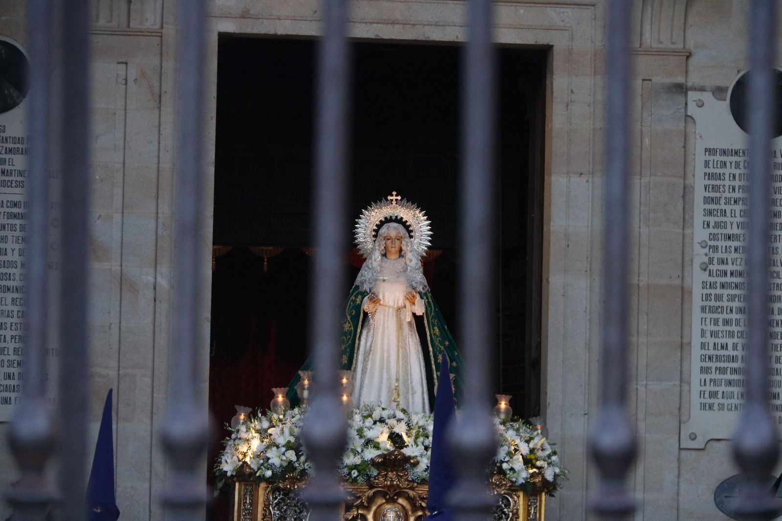 Procesión del Vía Crucis