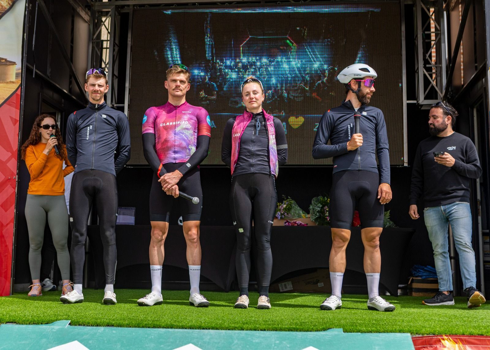 Presentada oficialmente una edición de récord para la Gravel Tierra de Campos: "Este evento pone en valor a todos nuestros pueblos"