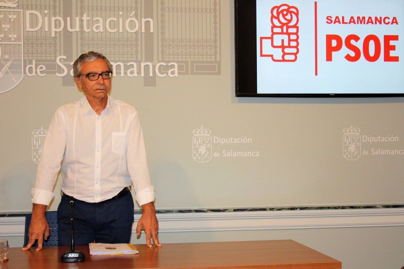 El PSOE denuncia que 26 municipios necesitan abastecimiento de agua y reclama un plan especial