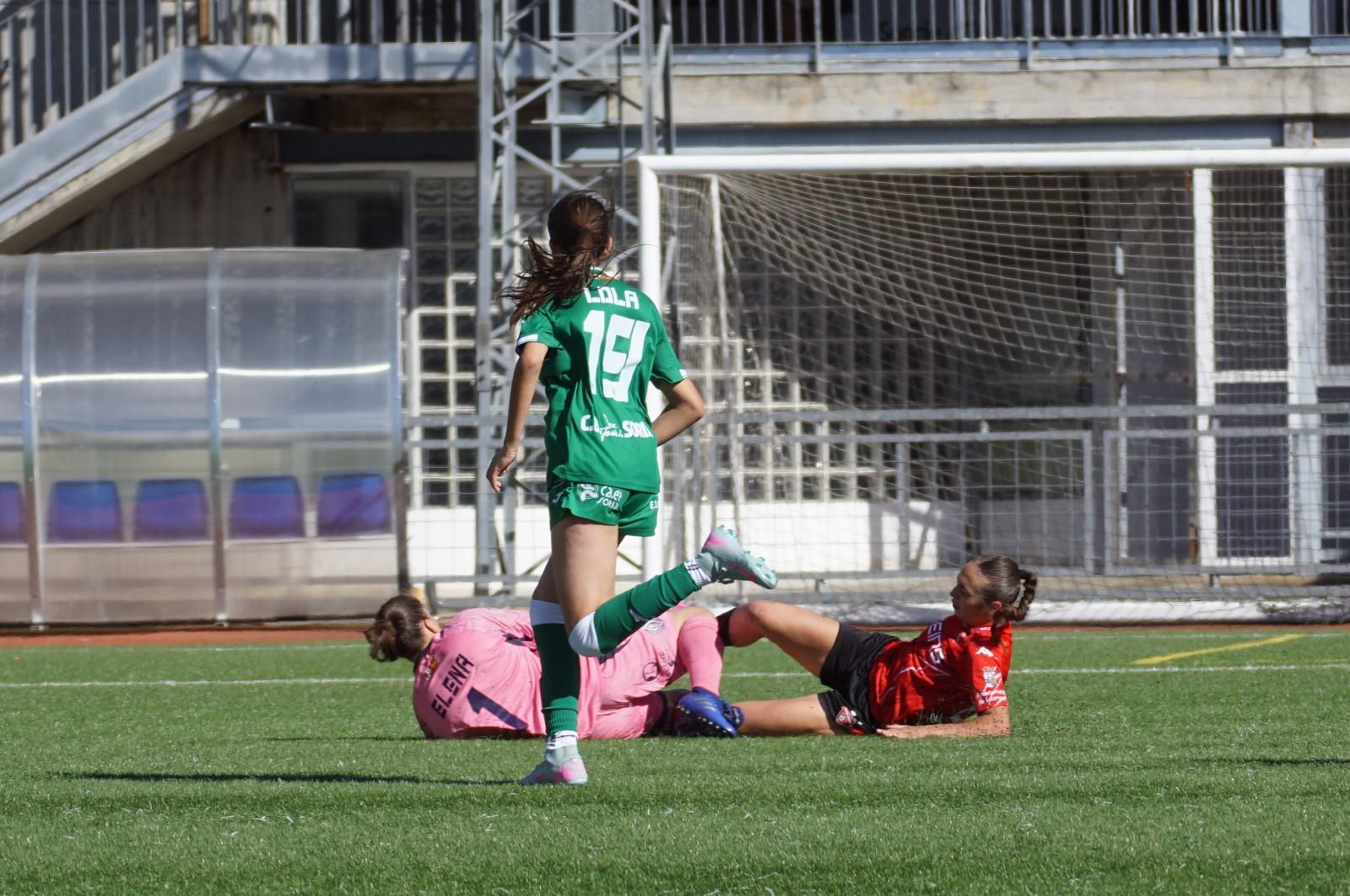 Salamanca Fútbol Femenino – CD San José