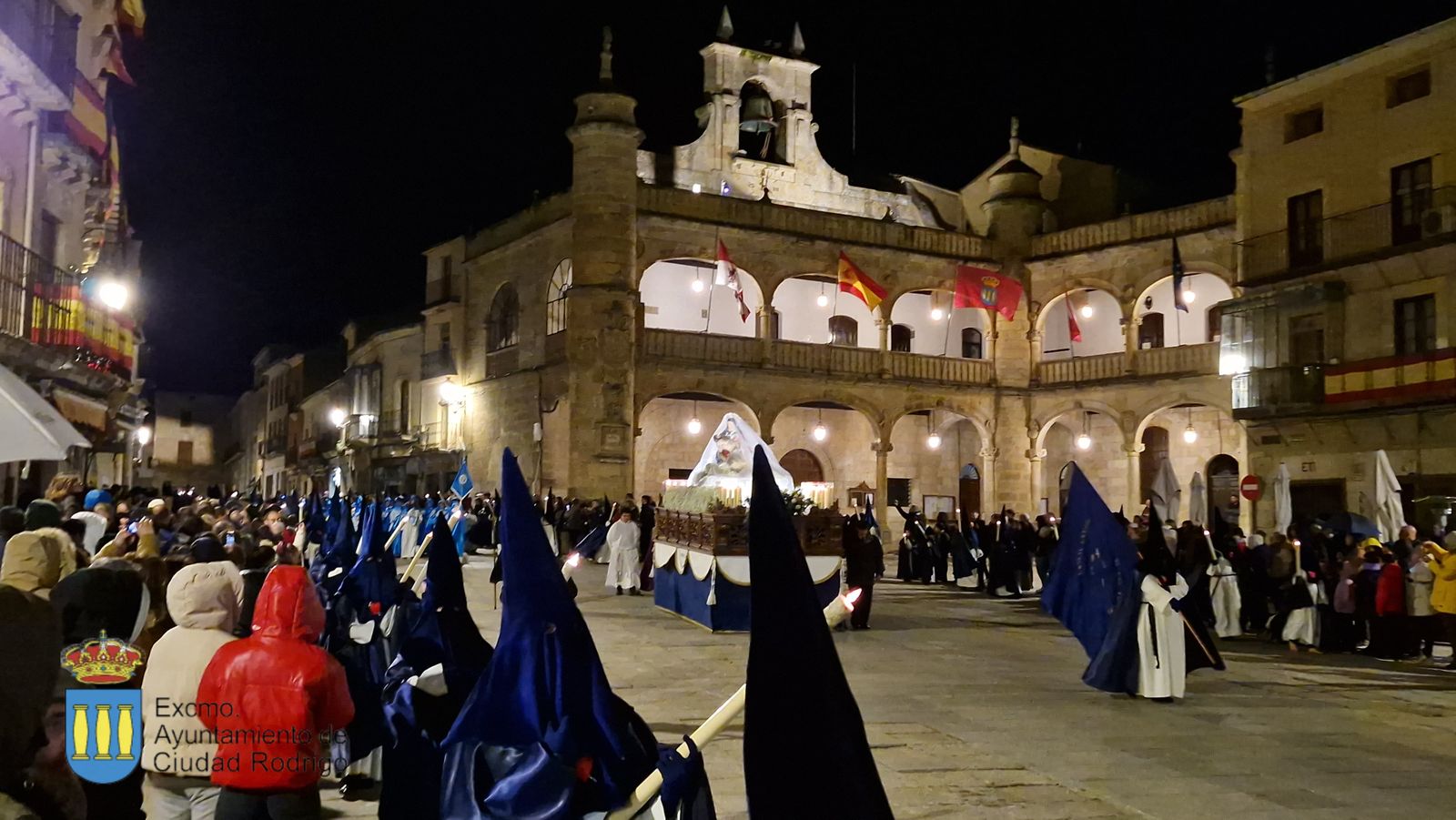 Semana Santa en Ciudad Rodrigo