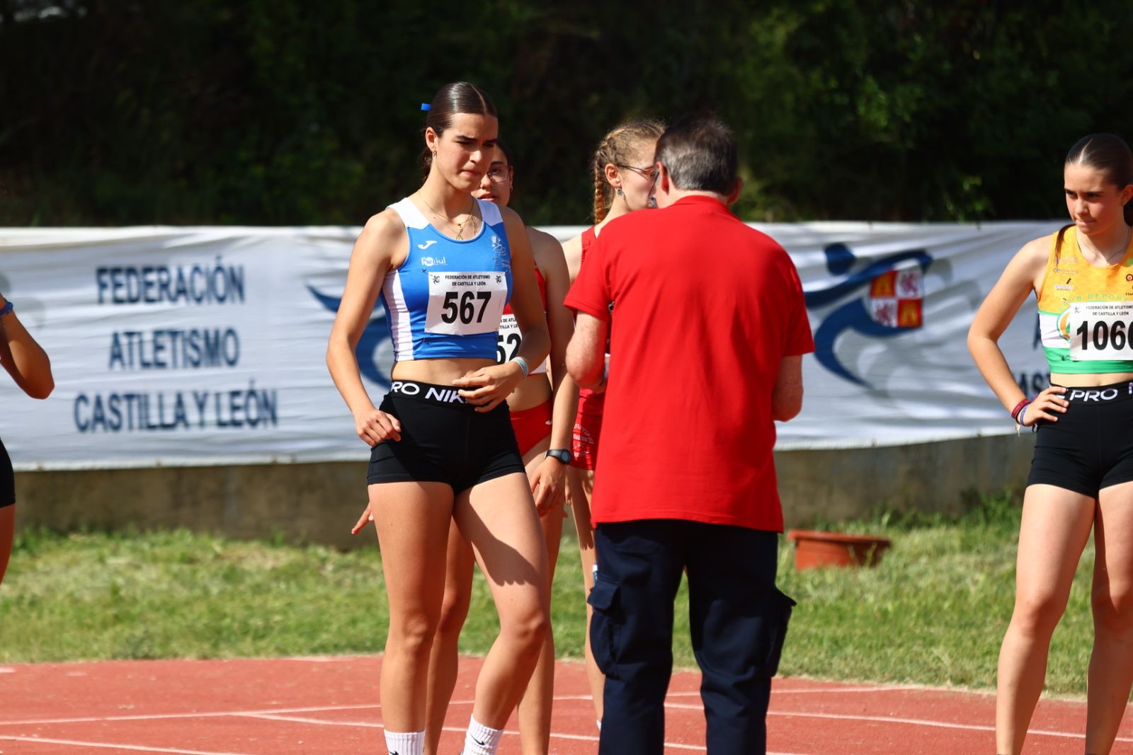 Campeonato Autonómico sub16 de atletismo