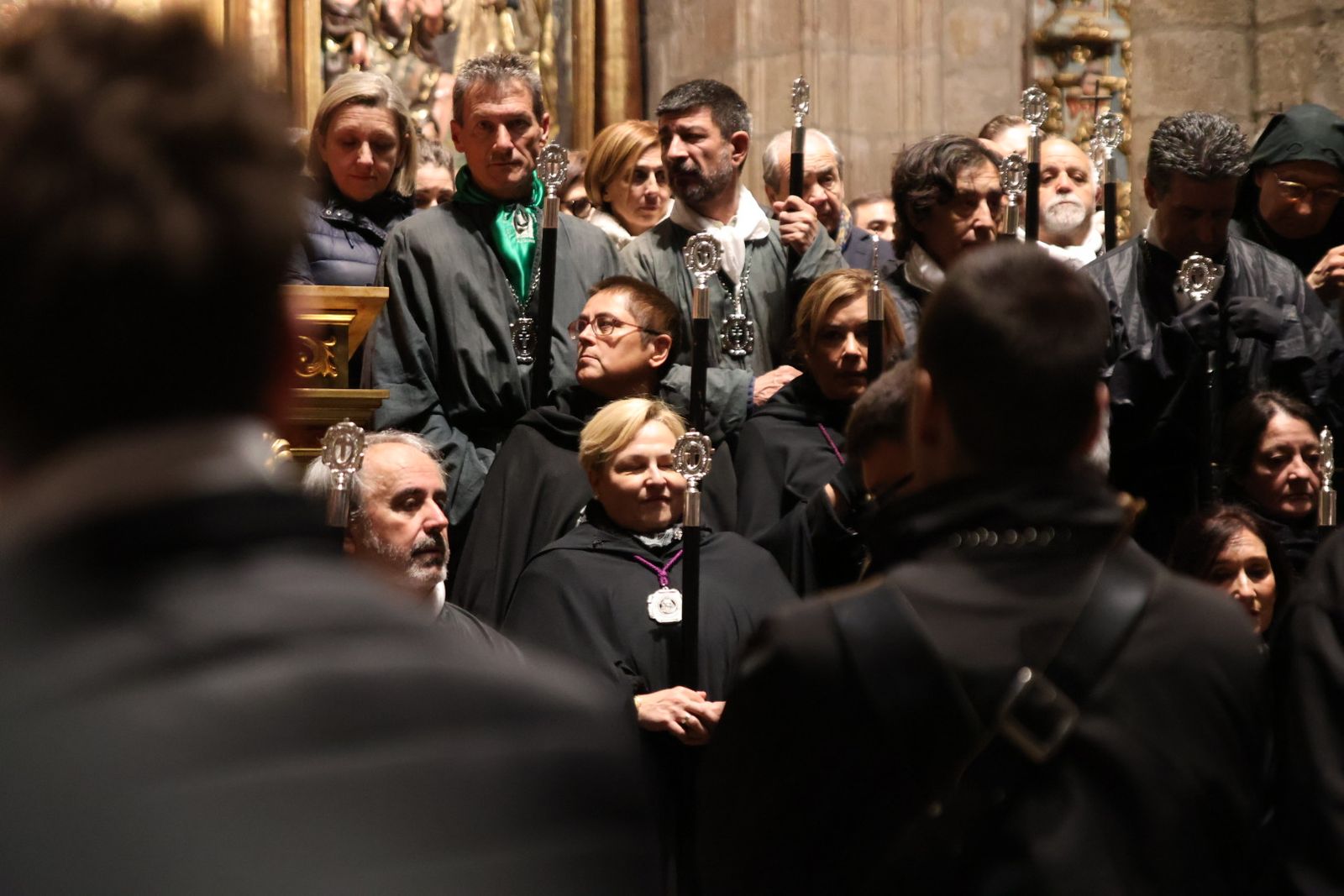 GALERÍA | Revive en imágenes la procesión de Jesús Nazareno