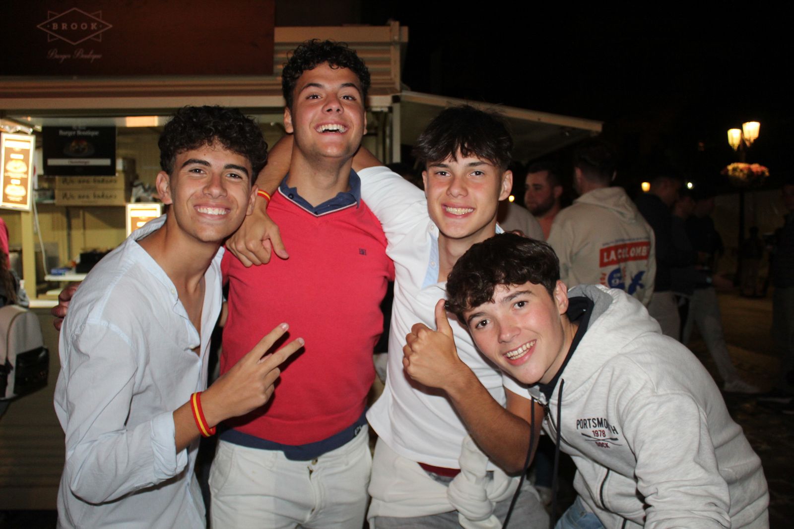 Así se ha vivido la tarde-noche en la penúltima jornada de la Feria de Días