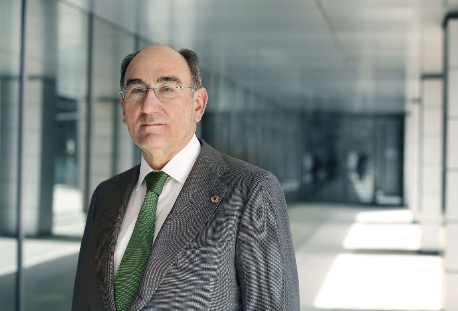 Ignacio Galán Presidente Iberdrola