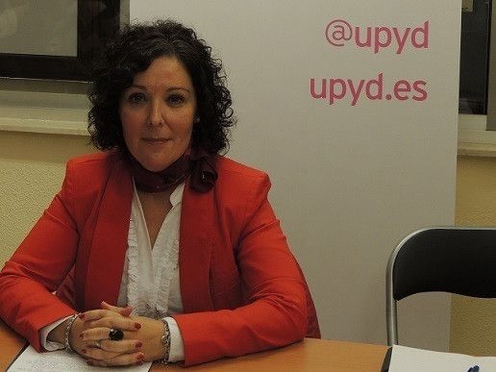 'Desenchufa al corrupto' llega a Carbajosa de la mano de UPyD