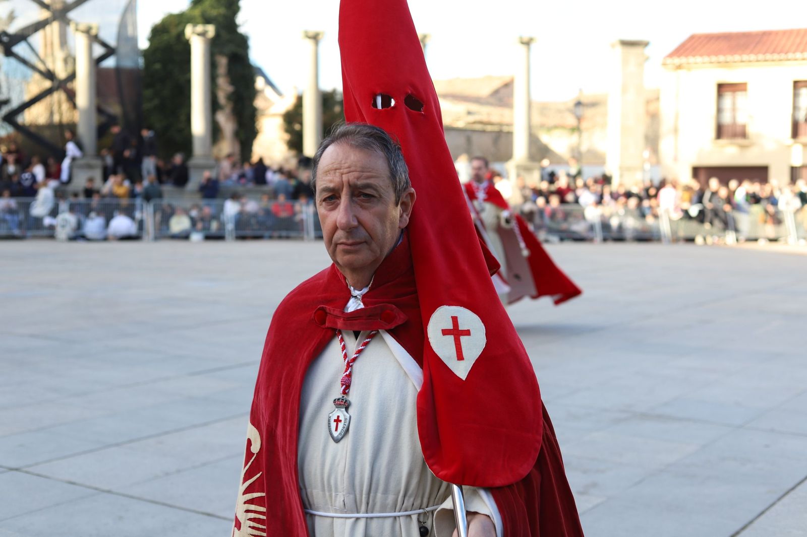 GALERÍA | Revive en imágenes la procesión del Silencio