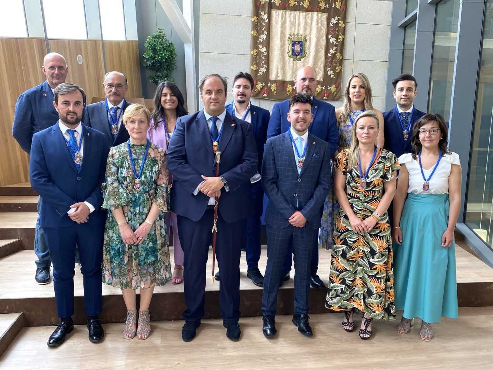 Corporación Municipal Guijuelo