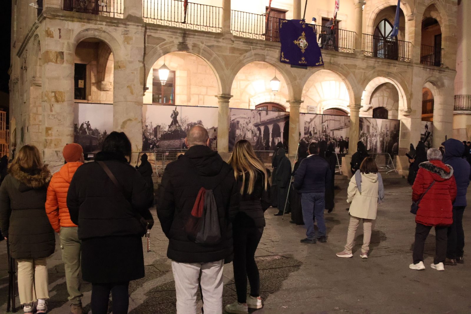 GALERÍA | Revive en imágenes la procesión de Jesús Nazareno