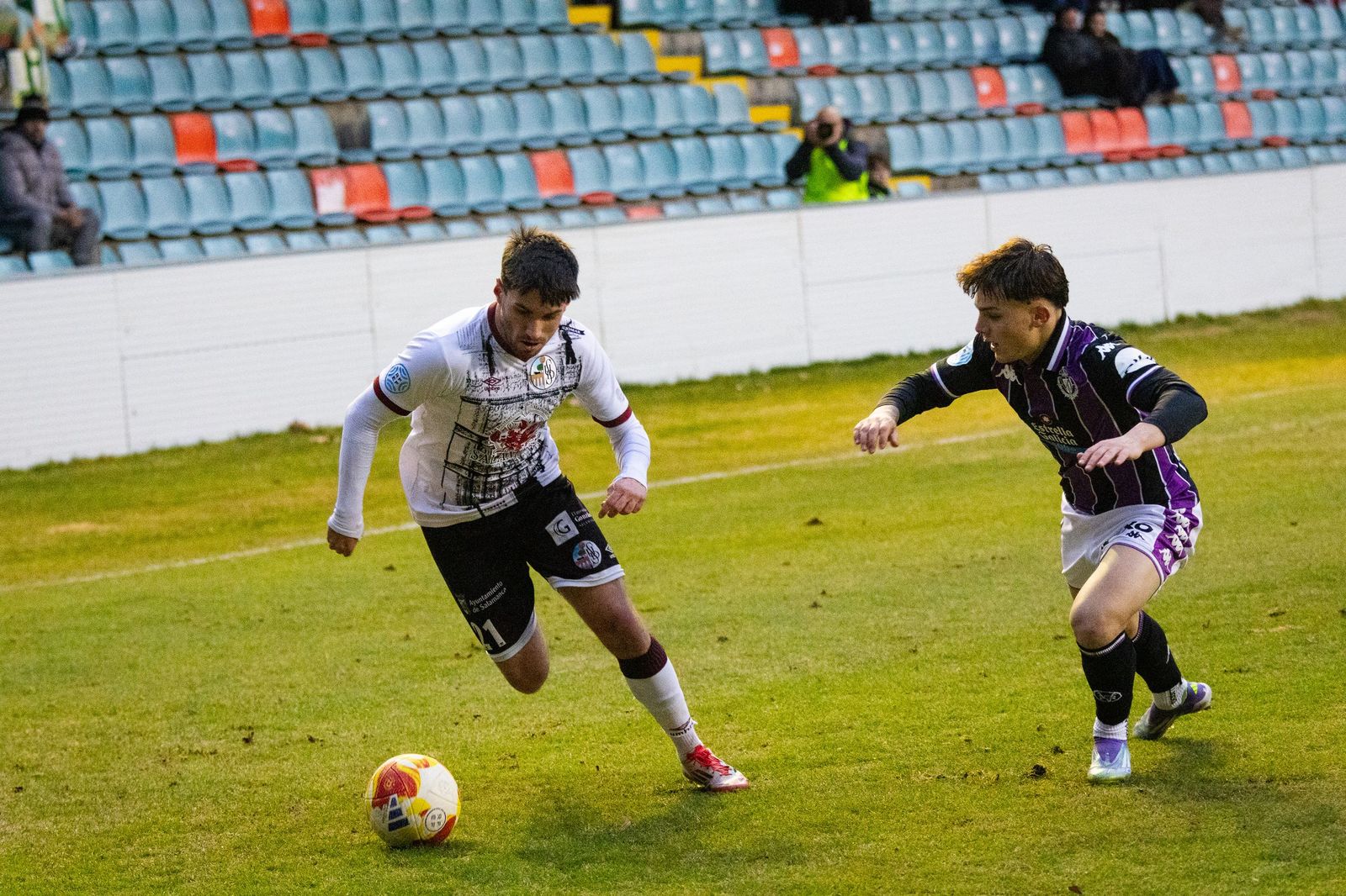 Salamanca CF UDS - Valladolid Promesas